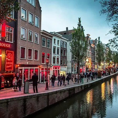 Captain Canalhouse Luxury Apartamento *