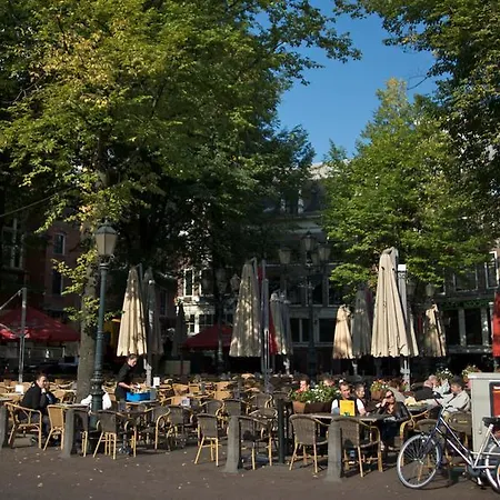 아파트 Captain Canalhouse Luxury