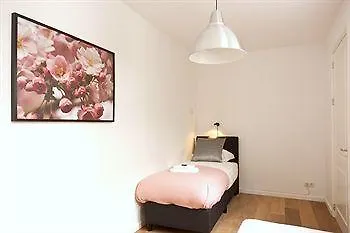 Captain Canalhouse Luxury Apartment Amsterdam