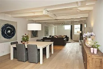 Captain Canalhouse Luxury Apartment Amsterdam