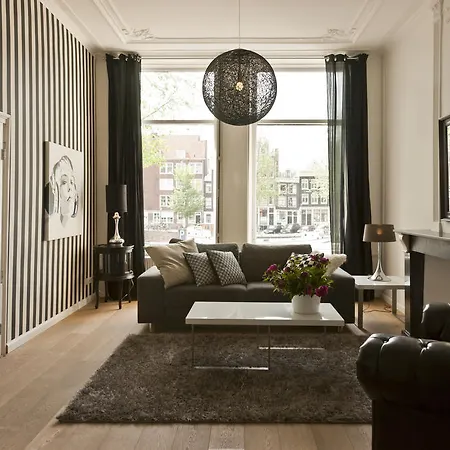 Captain Canalhouse Luxury Amsterdam