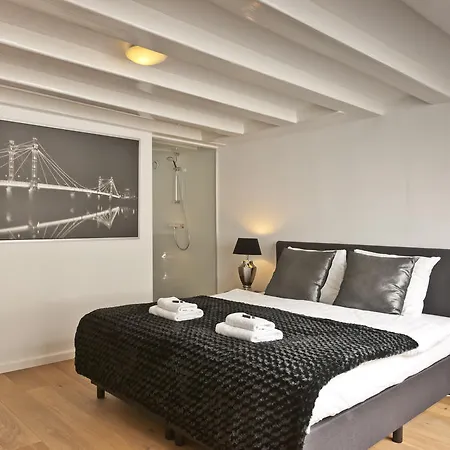 Captain Canalhouse Luxury Apartment *