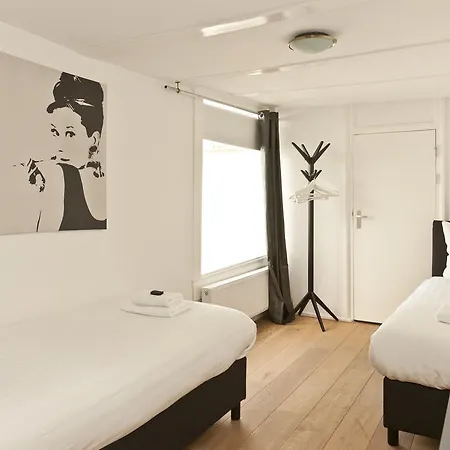 아파트 Captain Canalhouse Luxury 암스테르담