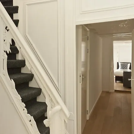 Apartment Captain Canalhouse Luxury