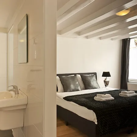 Captain Canalhouse Luxury Apartment *