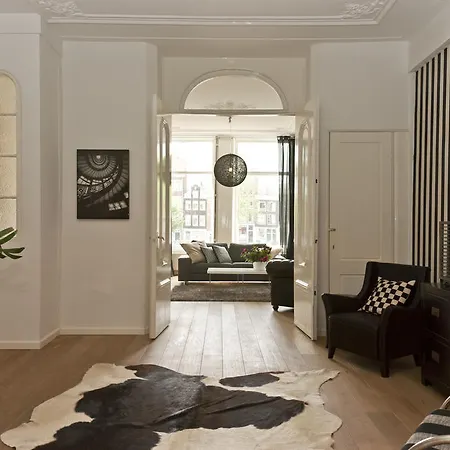 Captain Canalhouse Luxury Apartamento *