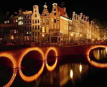 아파트 Captain Canalhouse Luxury 암스테르담