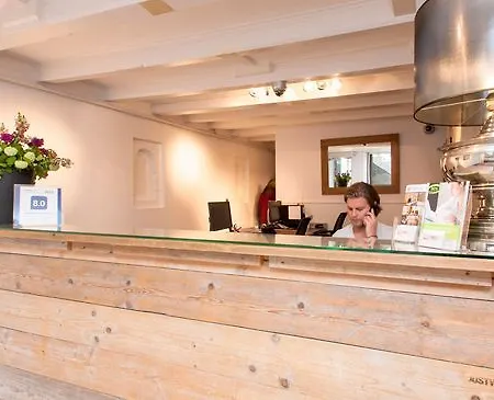 아파트 Captain Canalhouse Luxury