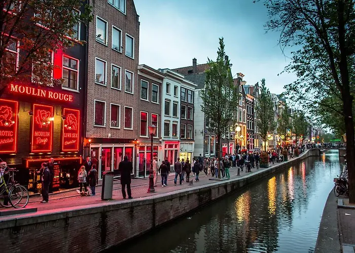 Captain Canalhouse Luxury 아파트 *