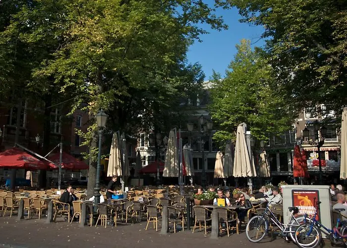 아파트 Captain Canalhouse Luxury