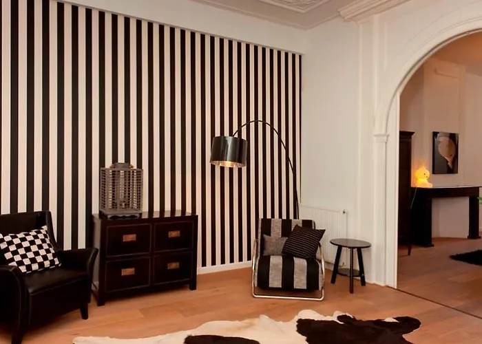 Captain Canalhouse Luxury 암스테르담