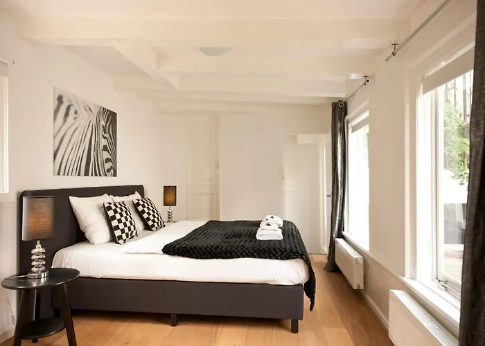 Captain Canalhouse Luxury 암스테르담