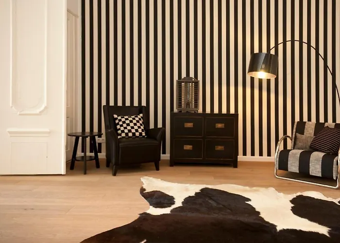 아파트 Captain Canalhouse Luxury *