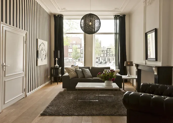 Captain Canalhouse Luxury 암스테르담