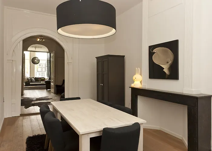 Captain Canalhouse Luxury * 암스테르담