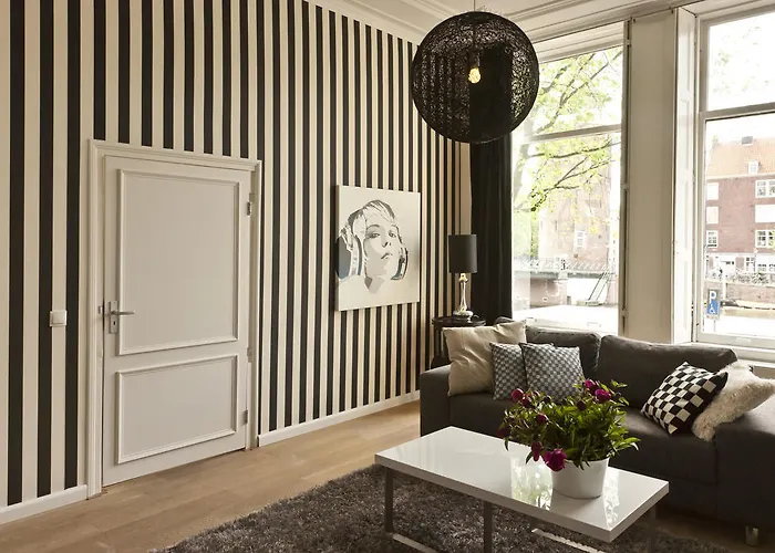 아파트 Captain Canalhouse Luxury