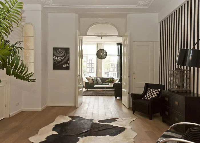 Captain Canalhouse Luxury 아파트 *