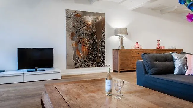 Captain Canalhouse Luxury 암스테르담