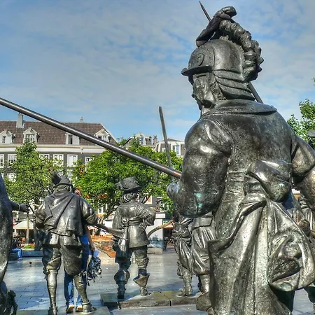 Captain Canalhouse Luxury Apartman Amszterdam