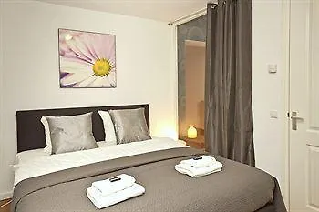 Captain Canalhouse Luxury Apartman *