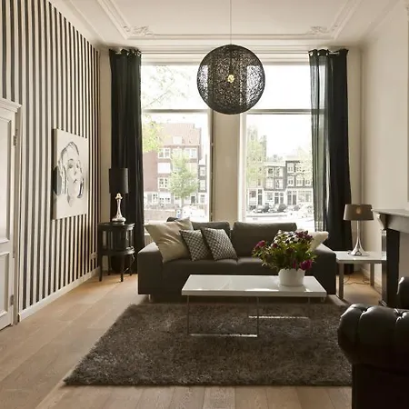 Captain Canalhouse Luxury Amszterdam