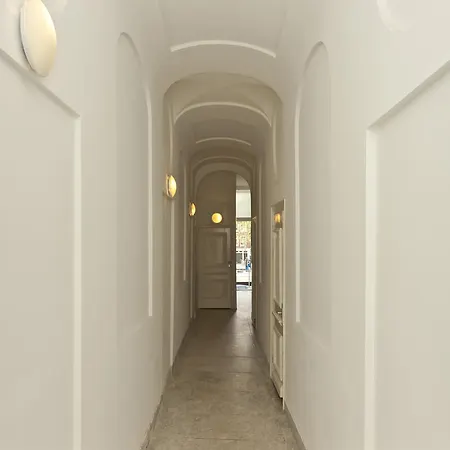 Apartman Captain Canalhouse Luxury Amszterdam