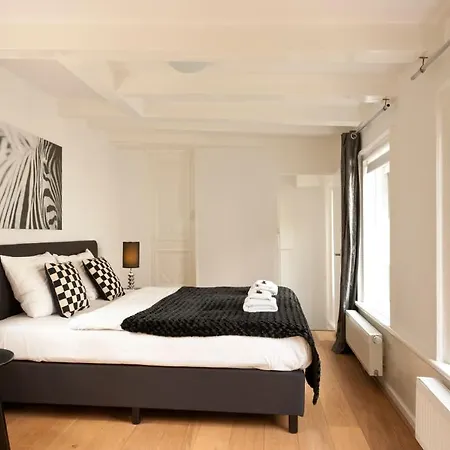 Captain Canalhouse Luxury Amszterdam