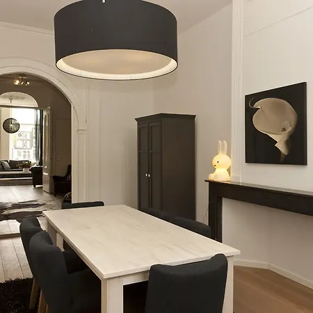 Captain Canalhouse Luxury * Amszterdam