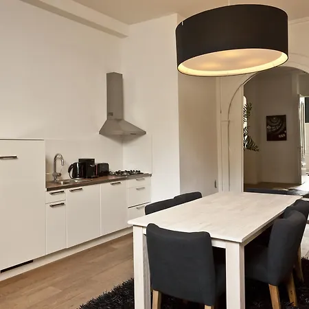 Captain Canalhouse Luxury Apartman Amszterdam