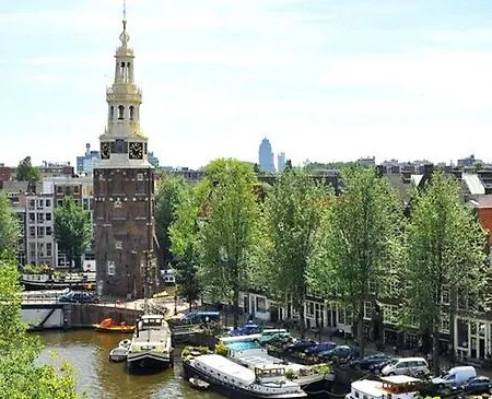 Captain Canalhouse Luxury * Amszterdam