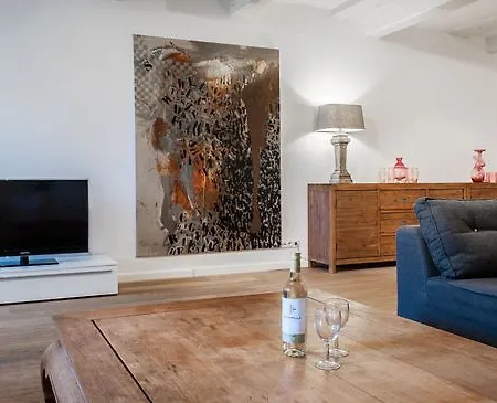 Captain Canalhouse Luxury Amszterdam