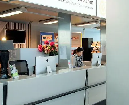 Captain Canalhouse Luxury * Amszterdam